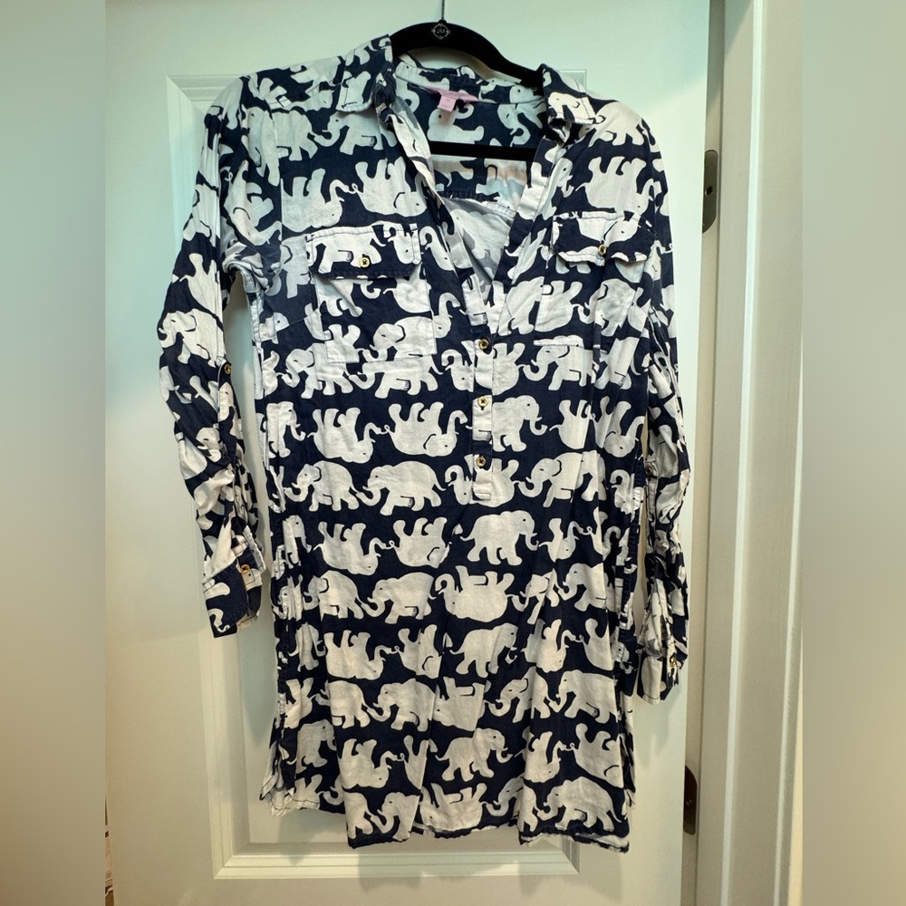 Lilly Pulitzer dress size medium